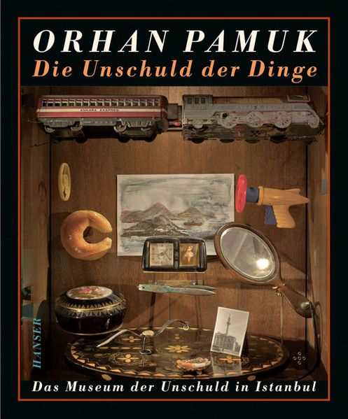 Cover: Die Unschuld der Dinge