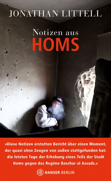 Cover: Notizen aus Homs