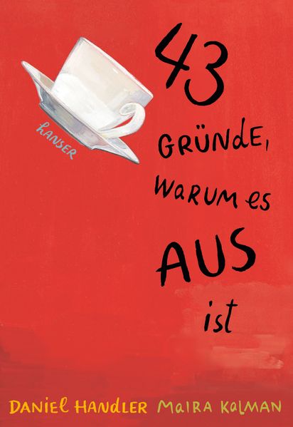Cover: 43 Gründe, warum es AUS ist