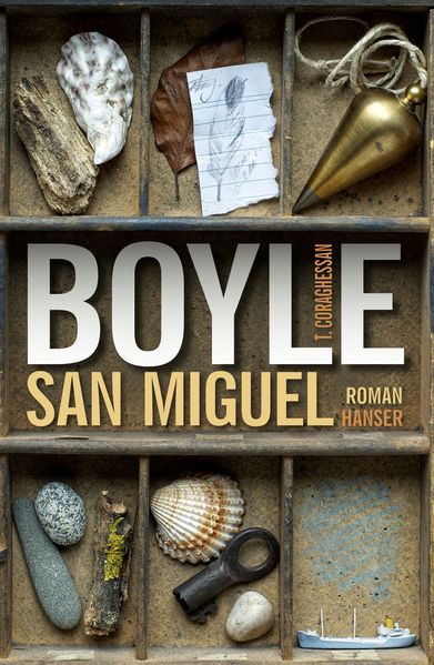 Cover: San Miguel