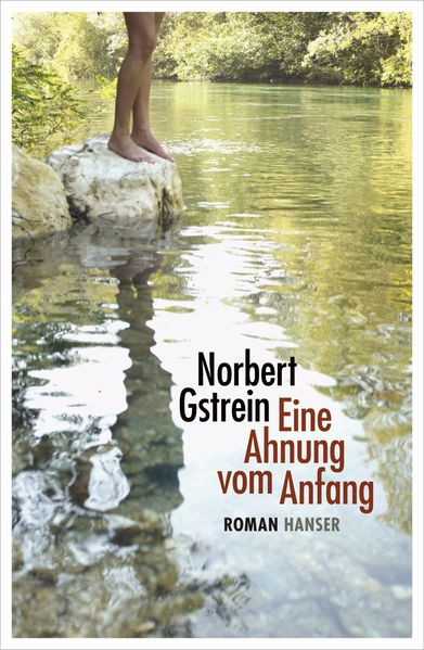 Cover: Eine Ahnung vom Anfang