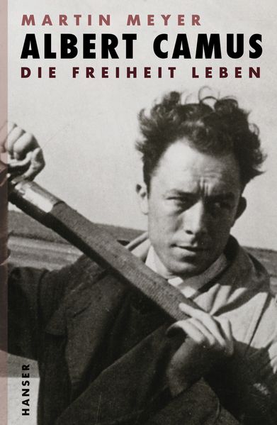 Cover: Albert Camus