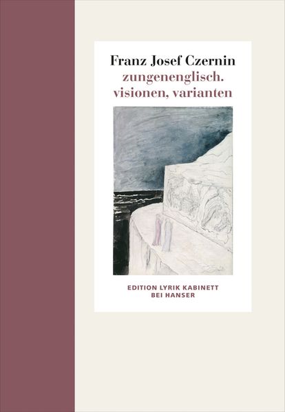 Cover: zungenenglisch. visionen, varianten
