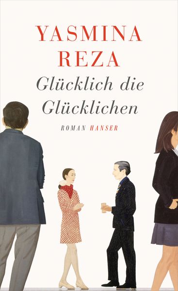 Cover: Glücklich die Glücklichen
