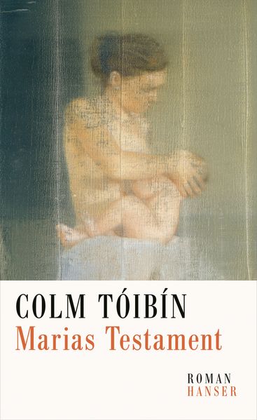 Cover: Marias Testament