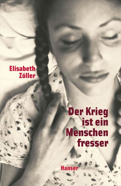 Cover: Der Krieg ist ein Menschenfresser