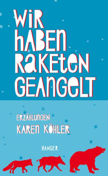Cover: Wir haben Raketen geangelt