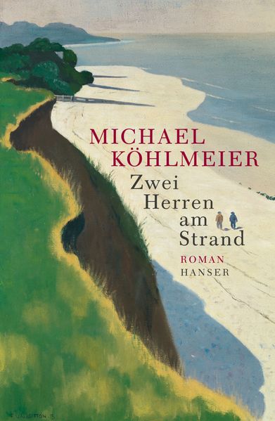 Cover: Zwei Herren am Strand