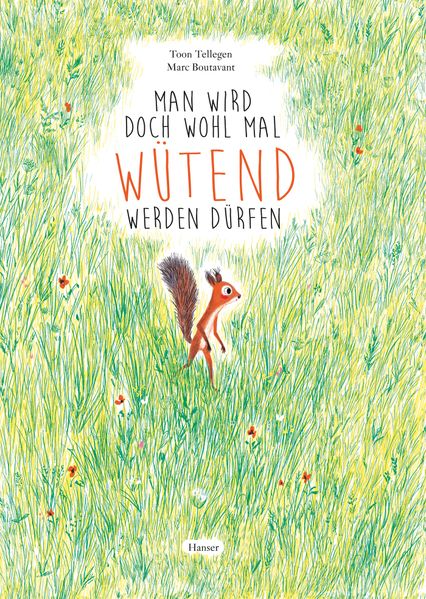 Cover: Man wird doch wohl mal wütend werden dürfen
