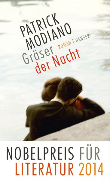 Cover: Gräser der Nacht