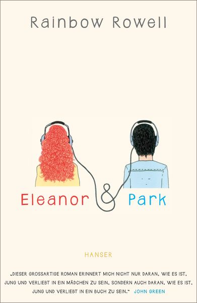 Cover: Eleanor & Park