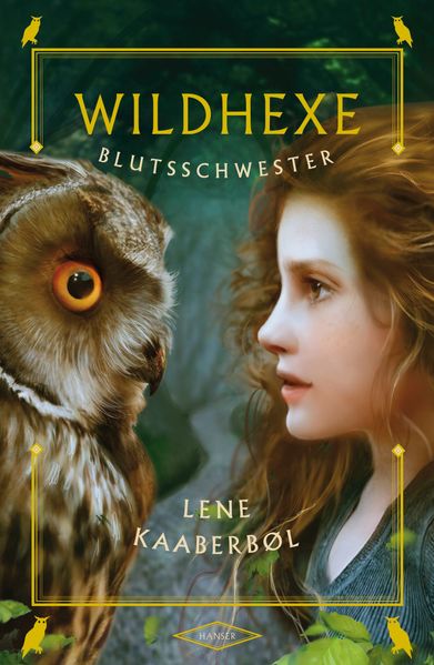 Cover: Wildhexe - Blutsschwester