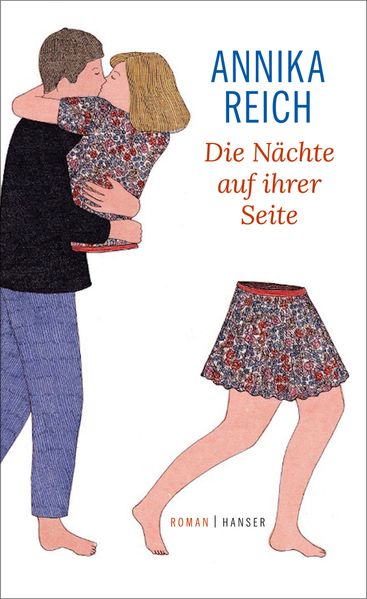 Cover: Die Nächte auf ihrer Seite