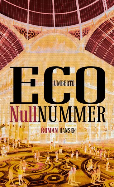 Cover: Nullnummer