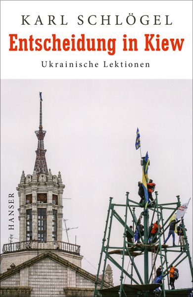 Cover: Entscheidung in Kiew