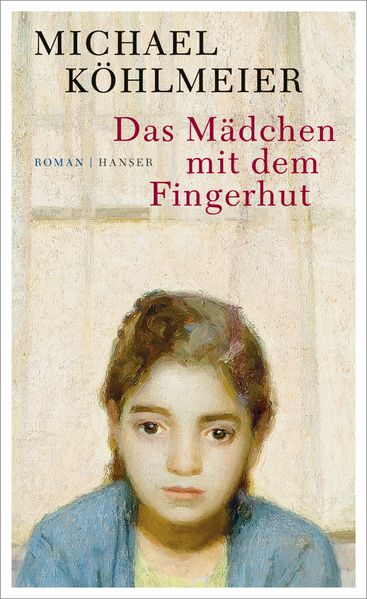 Cover: Das Mädchen mit dem Fingerhut
