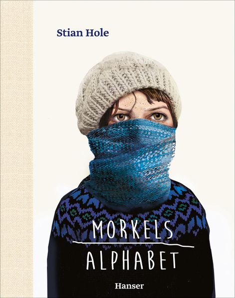 Cover: Morkels Alphabet