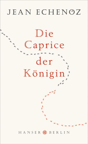 Cover: Die Caprice der Königin