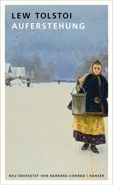 Cover: Auferstehung