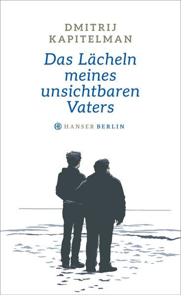 Cover: Das Lächeln meines unsichtbaren Vaters