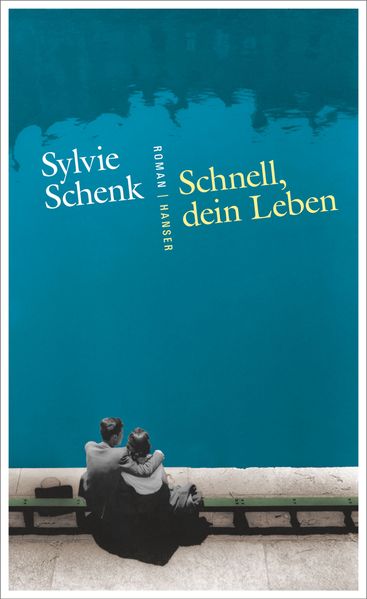 Cover: Schnell, dein Leben