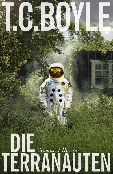 Cover: Die Terranauten