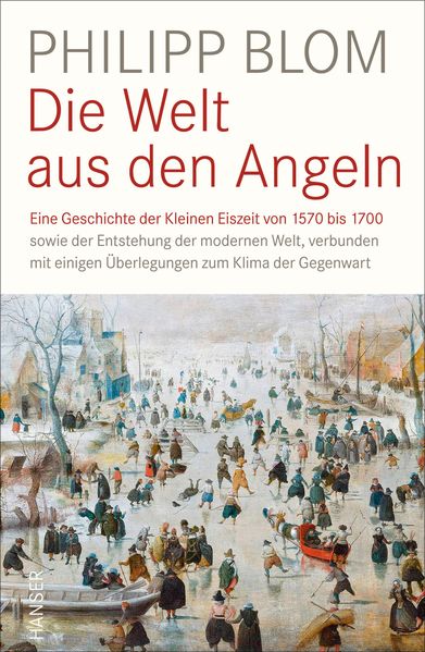 Cover: Die Welt aus den Angeln