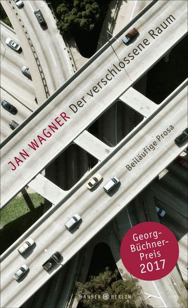 Cover: Der verschlossene Raum