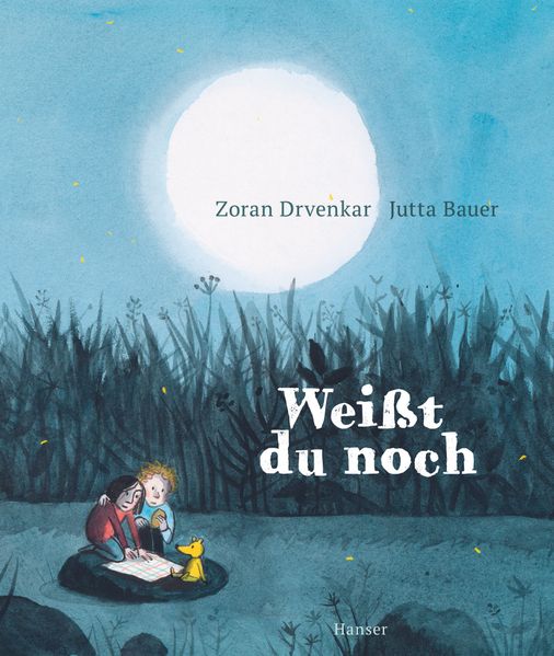 Cover: Weißt du noch. Ab 5 Jahre