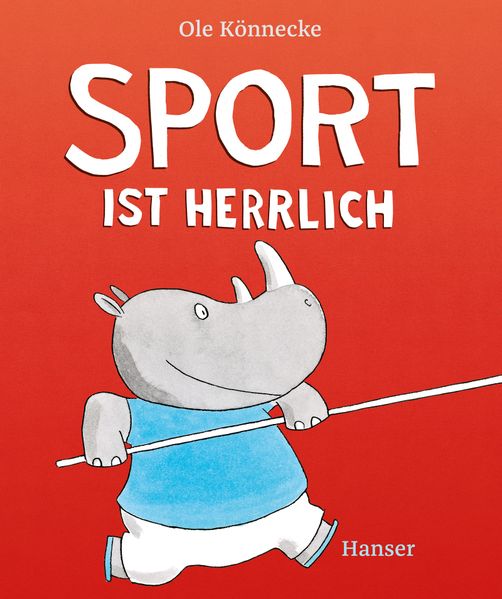 Cover: Sport ist herrlich