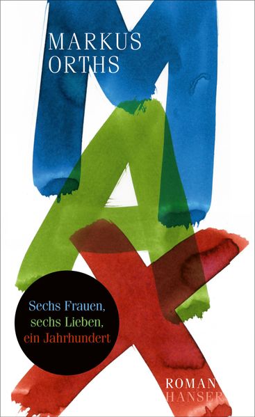 Cover: Max