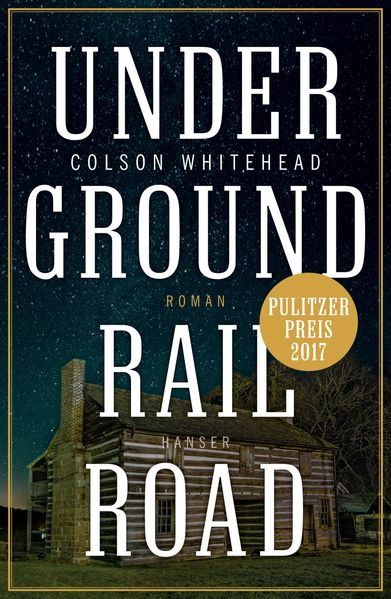 Cover: Underground Railroad
