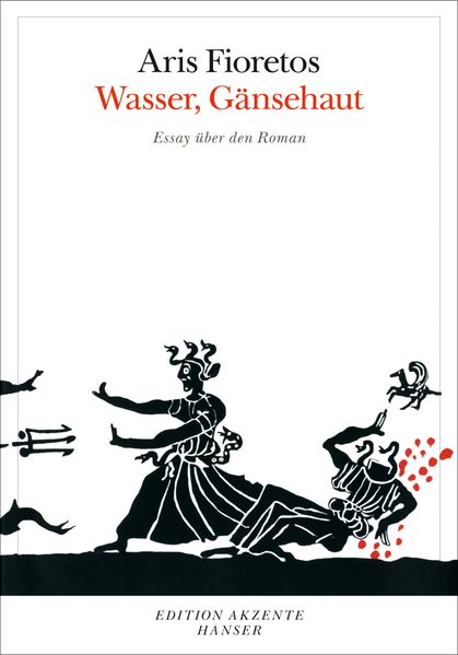 Cover: Wasser, Gänsehaut