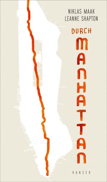 Cover: Durch Manhattan