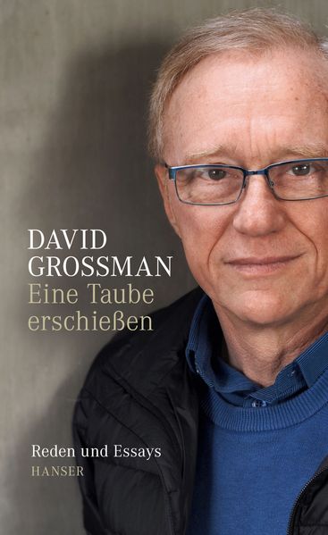 Cover: Eine Taube erschießen