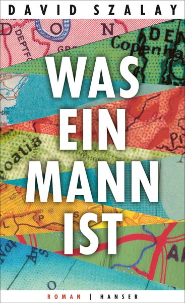 Cover: Was ein Mann ist