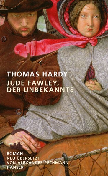 Cover: Jude Fawley, der Unbekannte