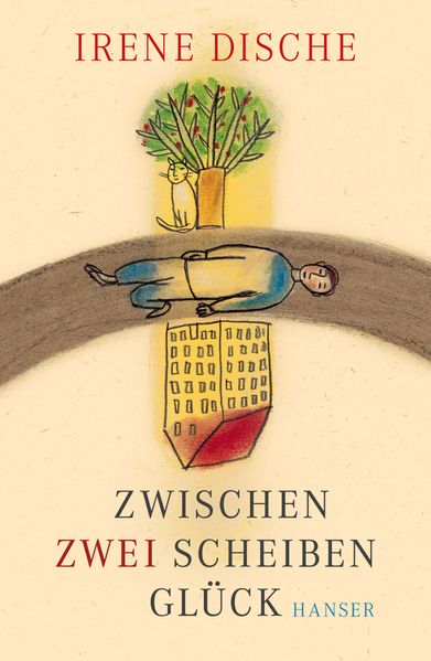 Cover: Zwischen zwei Scheiben Glück