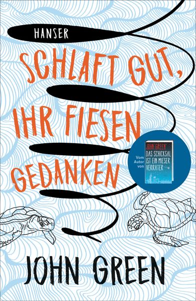 Cover: Schlaft gut, ihr fiesen Gedanken