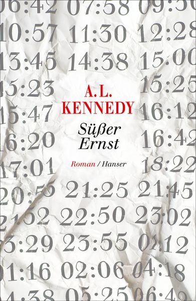 Cover: Süßer Ernst