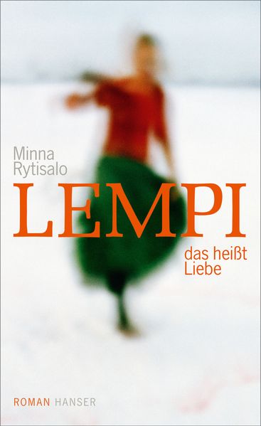 Cover: Lempi, das heißt Liebe