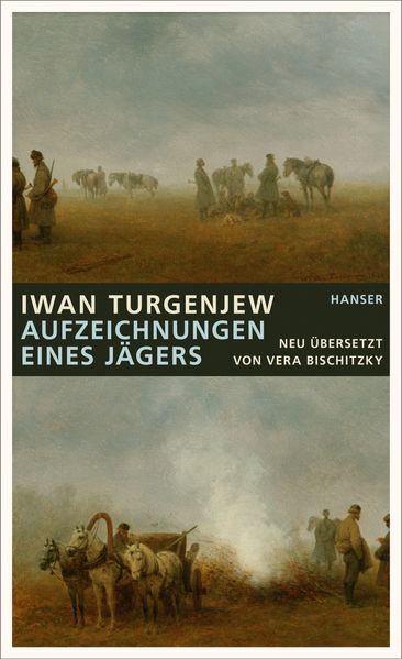 Cover: Aufzeichnungen eines Jägers