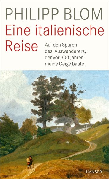 Cover: Eine italienische Reise