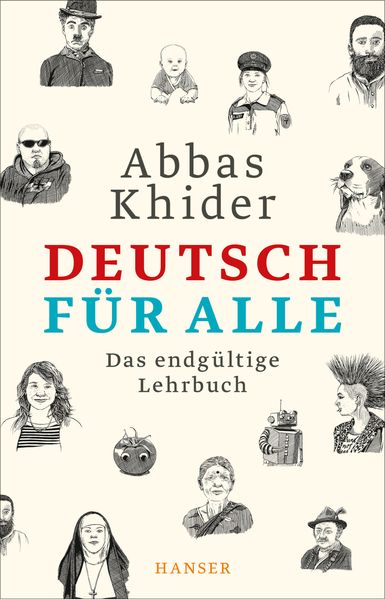 Cover: Deutsch für alle