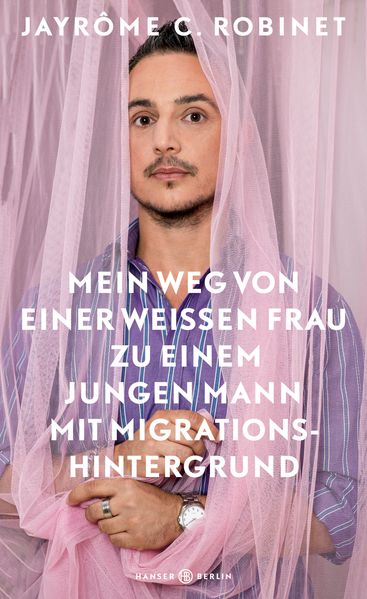 Cover: Mein Weg von einer weißen Frau zu einem jungen Mann mit Migrationshintergrund