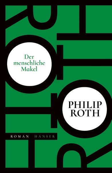 Cover: Der menschliche Makel