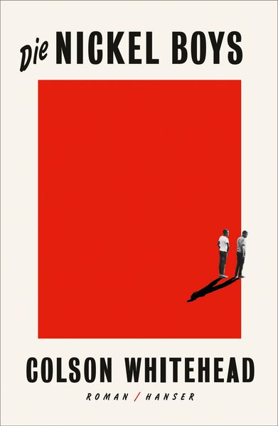 Cover: Die Nickel Boys
