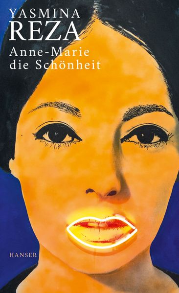 Cover: Anne-Marie die Schönheit