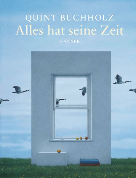 Cover: Alles hat seine Zeit