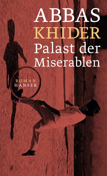 Cover: Palast der Miserablen